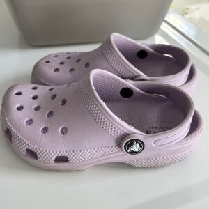 Crocs size c11